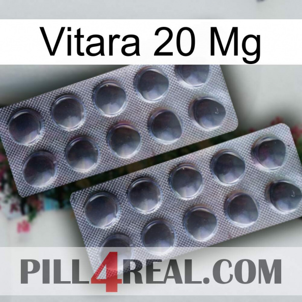 Vitara 20Mg 31